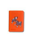 9-Pocket Duo Dawgs Binder