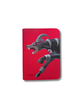 9-Pocket Red Bull Binder
