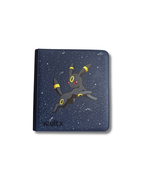 12-Pocket Galaxy Dog Binder