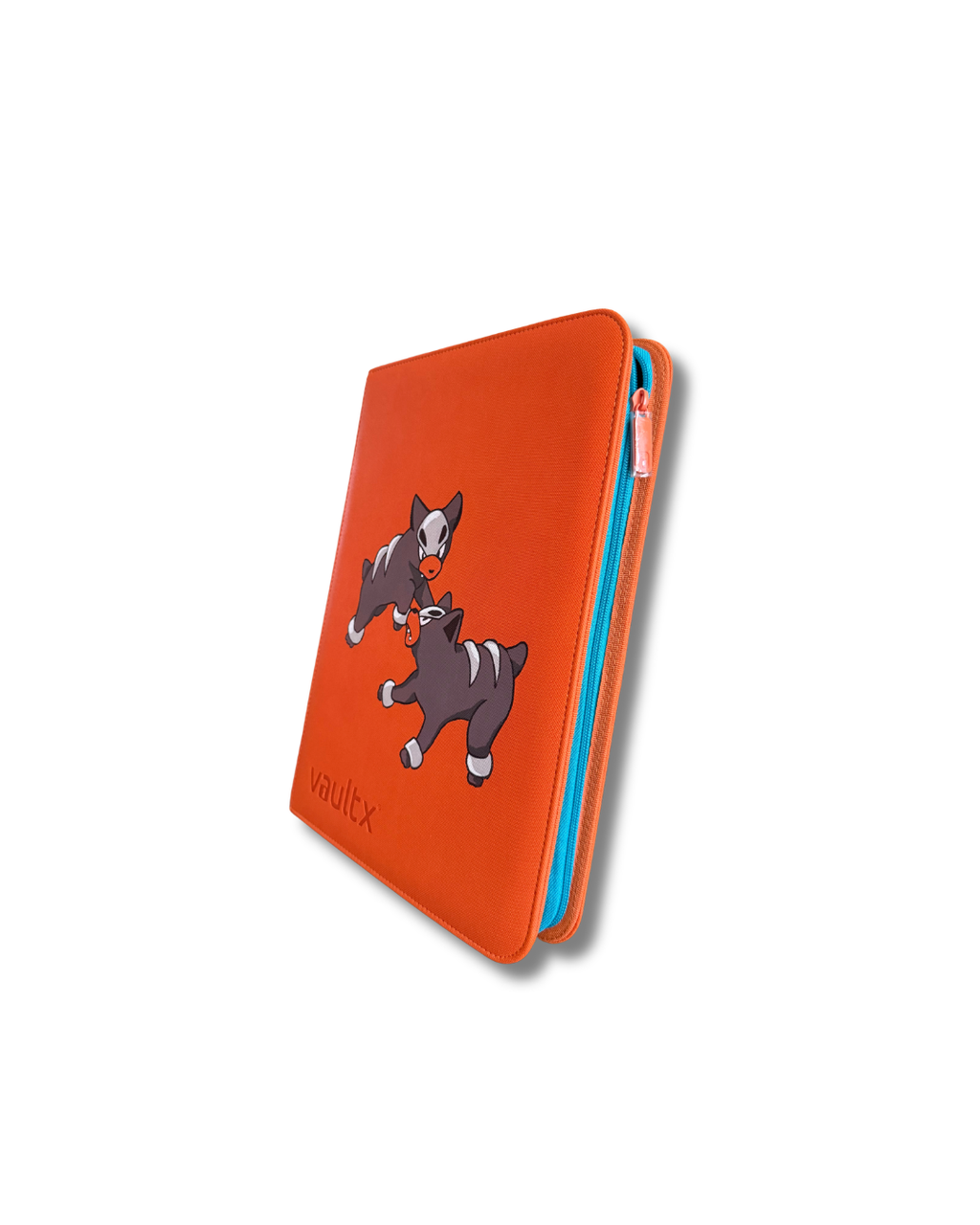 9-Pocket Duo Dawgs Binder