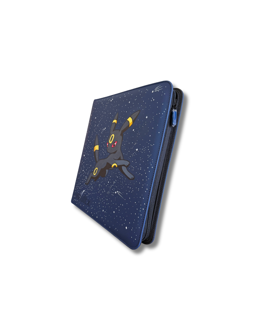 12-Pocket Galaxy Dog Binder