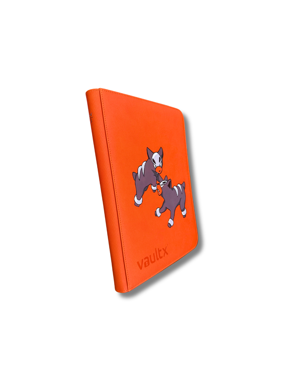 9-Pocket Duo Dawgs Binder
