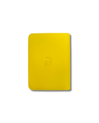 9-Pocket Yellow Jumping Cat Binder