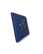 12-Pocket Galaxy Dog Binder