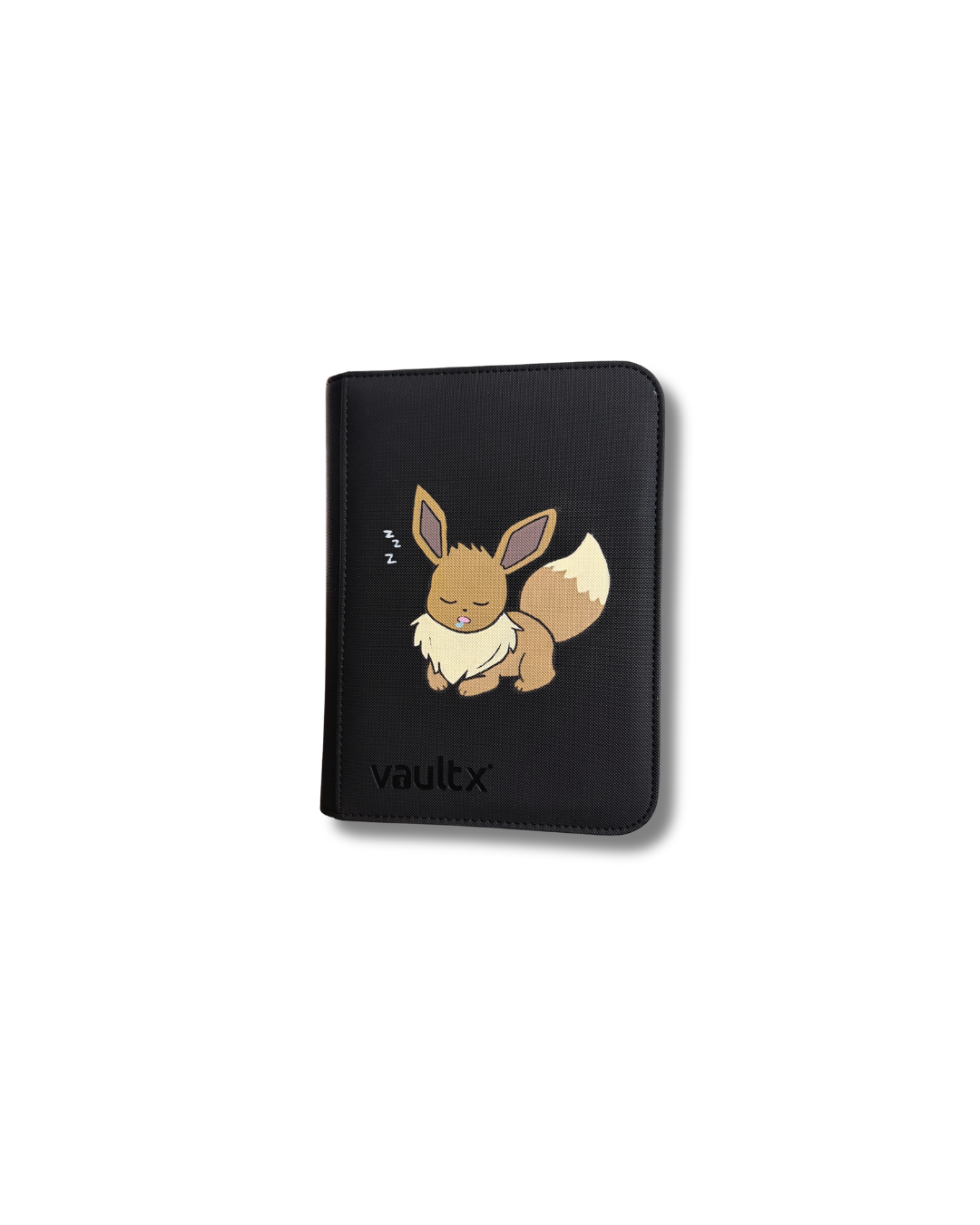 Mystery 4-Pocket Sleeping Cat Binders