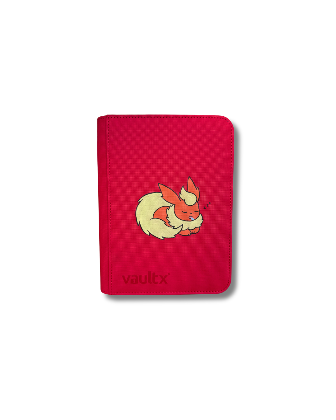 Mystery 4-Pocket Sleeping Cat Binders