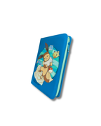 9-Pocket Sleeping Dog Binder