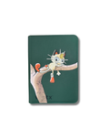 9-Pocket Cat on Branch Binder