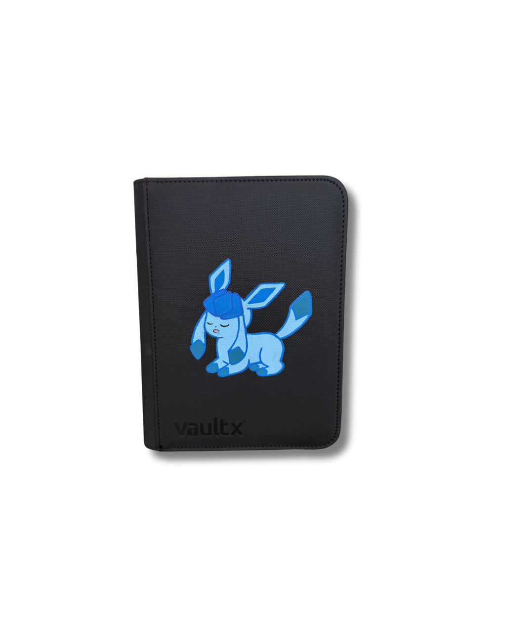 Mystery 4-Pocket Sleeping Cat Binders