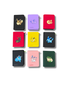 Mystery 4-Pocket Sleeping Cat Binders
