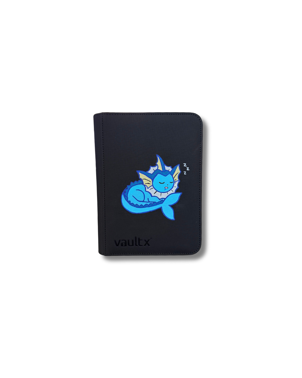 Mystery 4-Pocket Sleeping Cat Binders