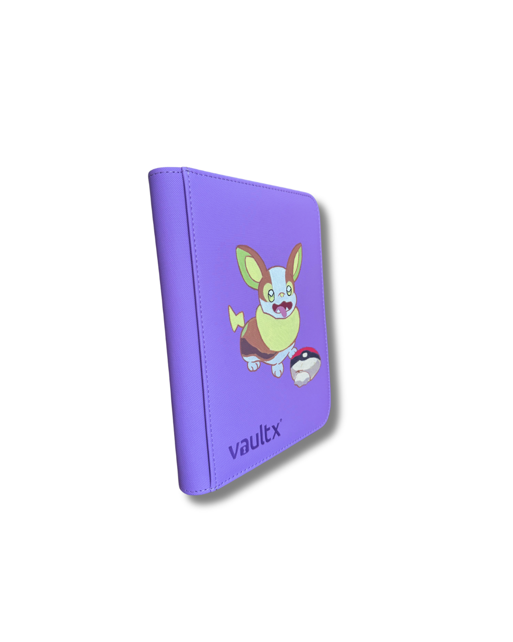 4-Pocket Dawg Binder