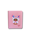 4-Pocket Cat Hoodie Binder