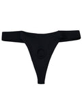Quick-Wear Strap-On Harness Panties