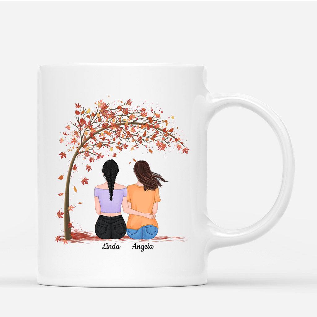 Personalized Besites forever Mug
