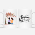 Personalized Besites forever Mug