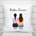 Personalized Besites forever Pillows