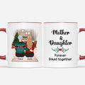 Personalized Mother And Daughter Mug