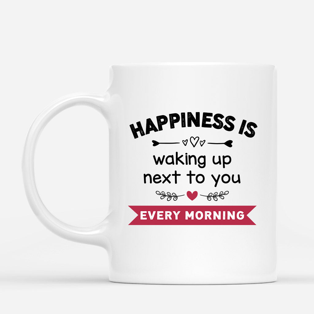 Personalized Happily Together Ever Since Mugs