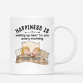 Personalized Happiness Is Mug