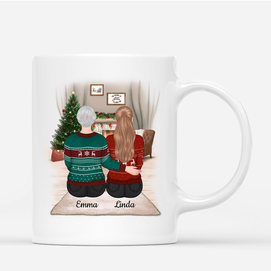 Like Mother Like Daughter - Personalized Mug