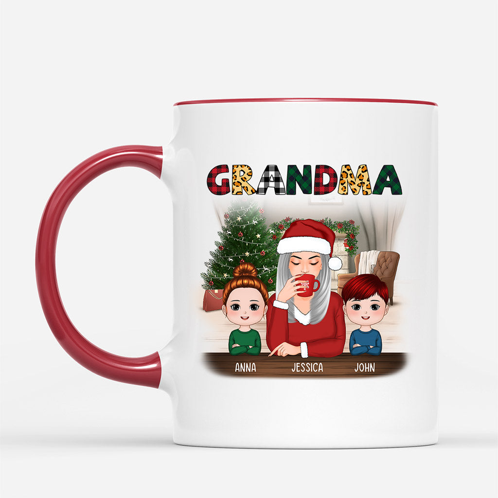 Personalized Mommy Mugs
