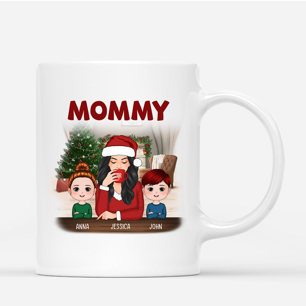 Personalized Mommy Mugs