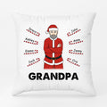 Personalized Grandpa Pillows
