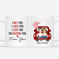Personalized forever Yours Mugs
