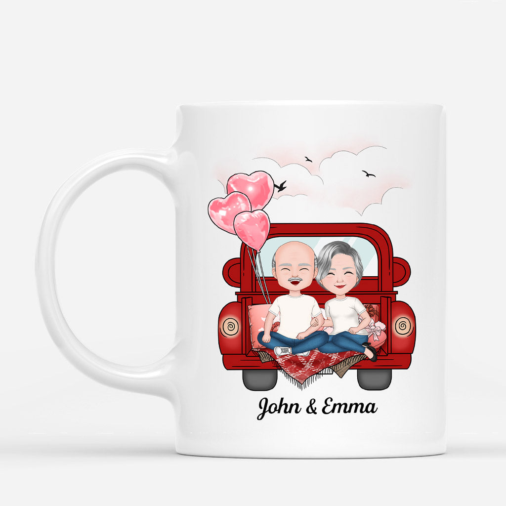 Personalized forever Yours Mugs