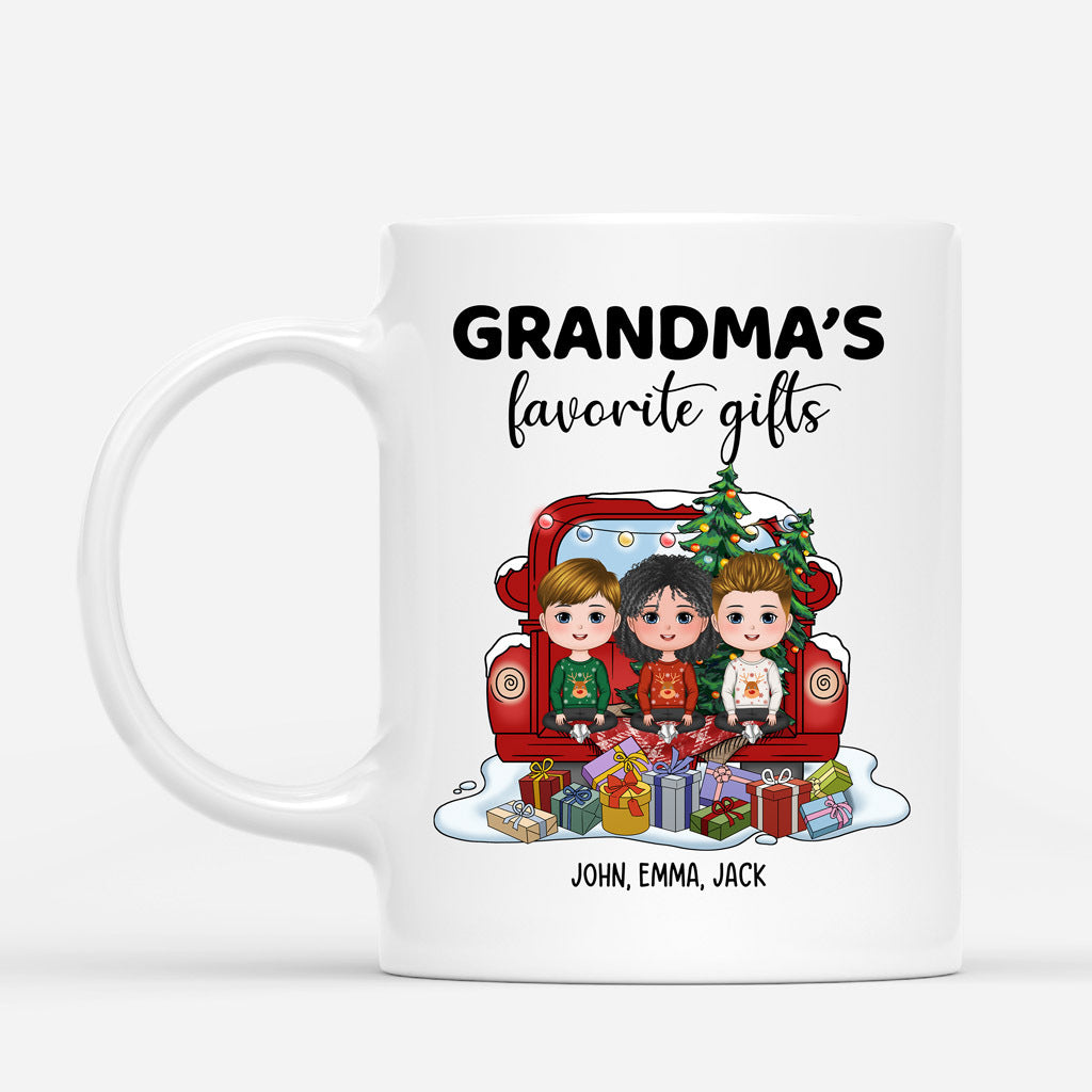 Personalized Favorite Mug