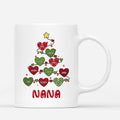 Personalized Nana Mugs