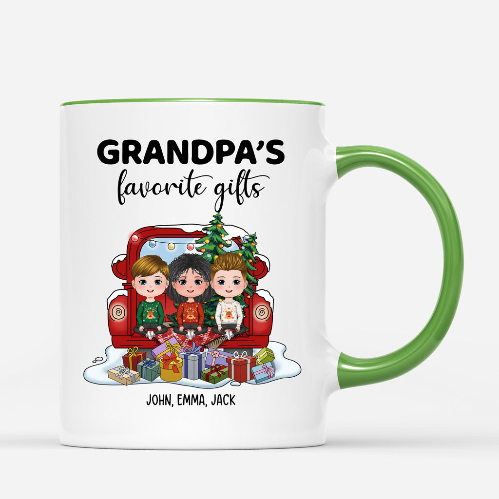 Personalized Favorite Mug