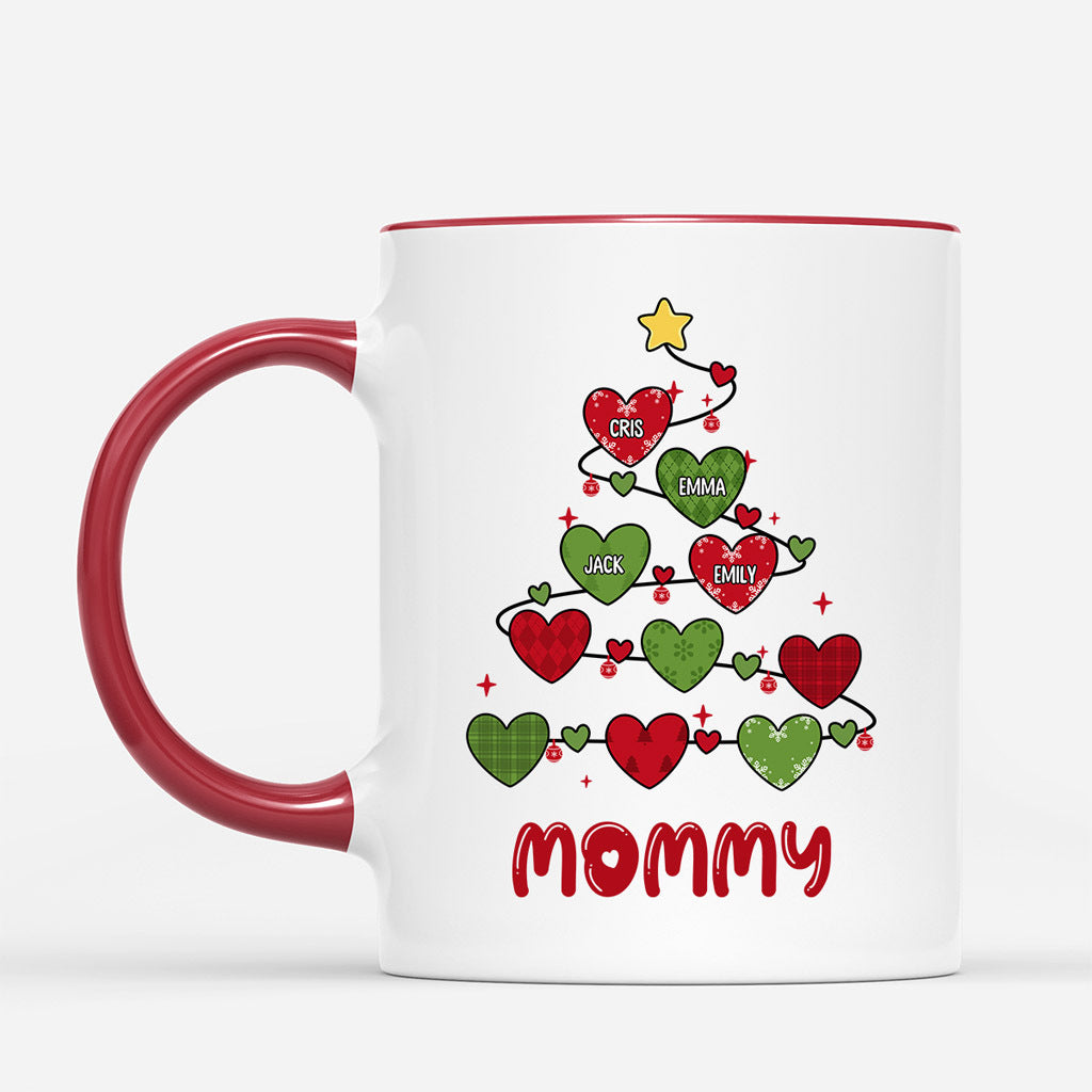 Personalized Nana Mugs