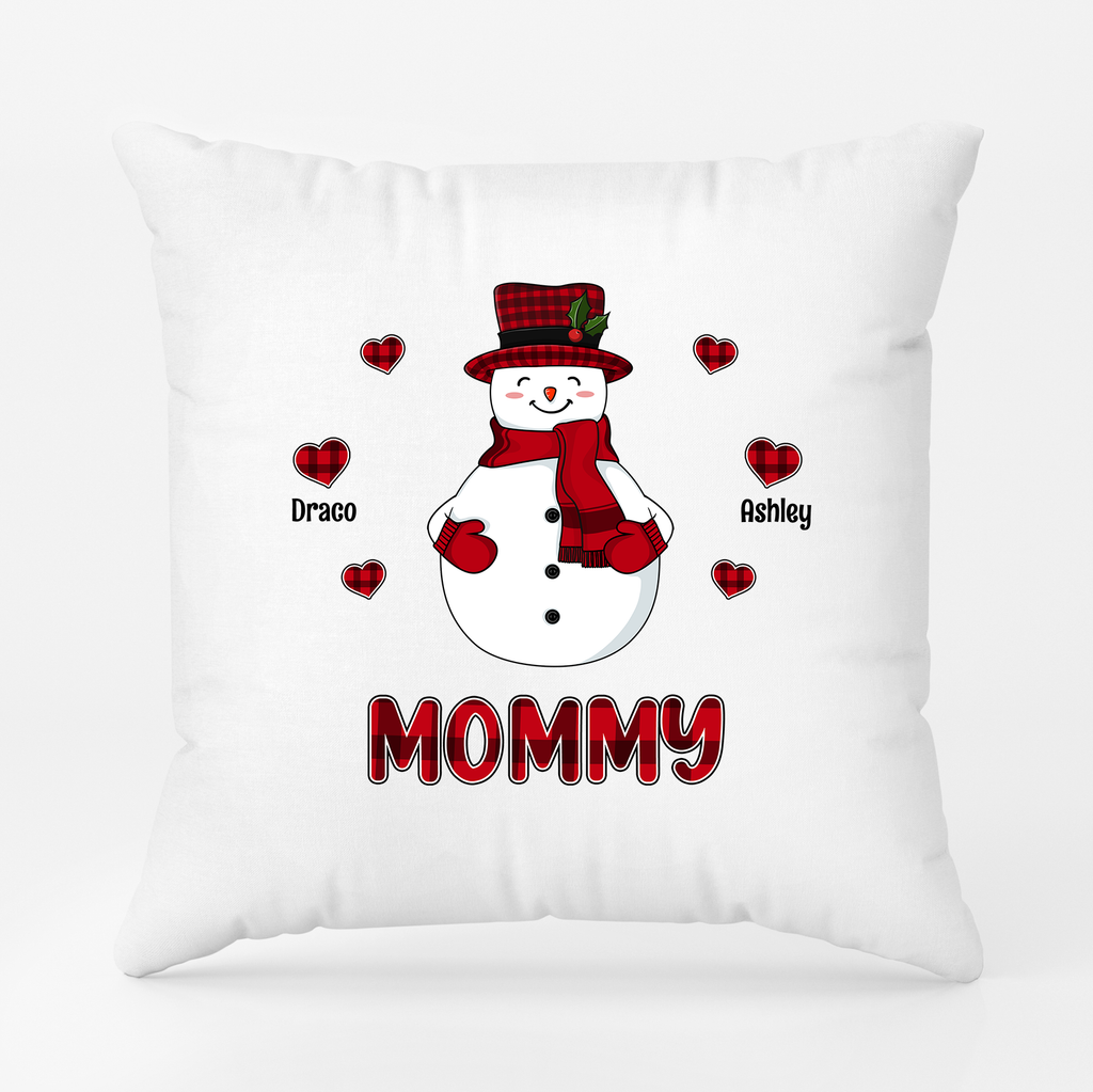 Personalized Always Loving Grandma Pillows