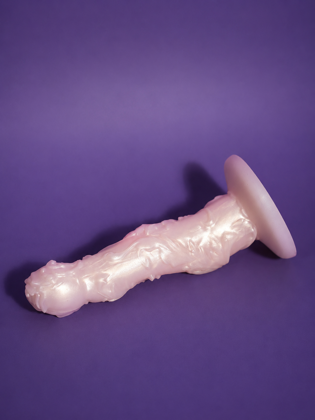 Euphoria Dildo with SilkSkyn®