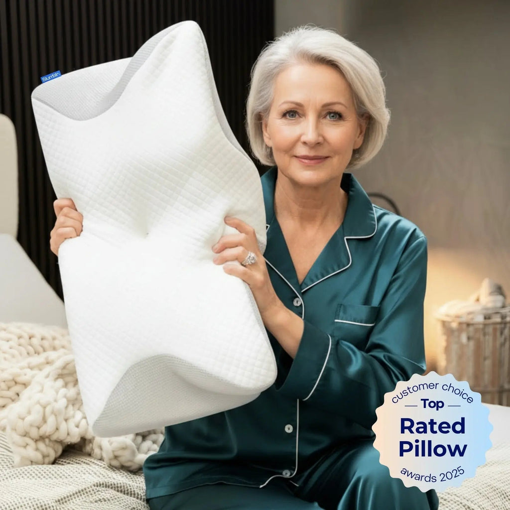 Slumblr® Contour Relief Pillow