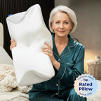 Slumblr® Contour Relief Pillow