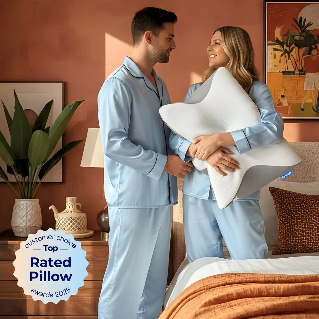 Slumblr® Contour Relief Pillow