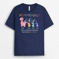 Personalized Mommysaurus Grandmasaurus T-shirt