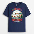 Congrats On Being Our Cat Mom | Custom Christmas Shirts for Cat Lovers